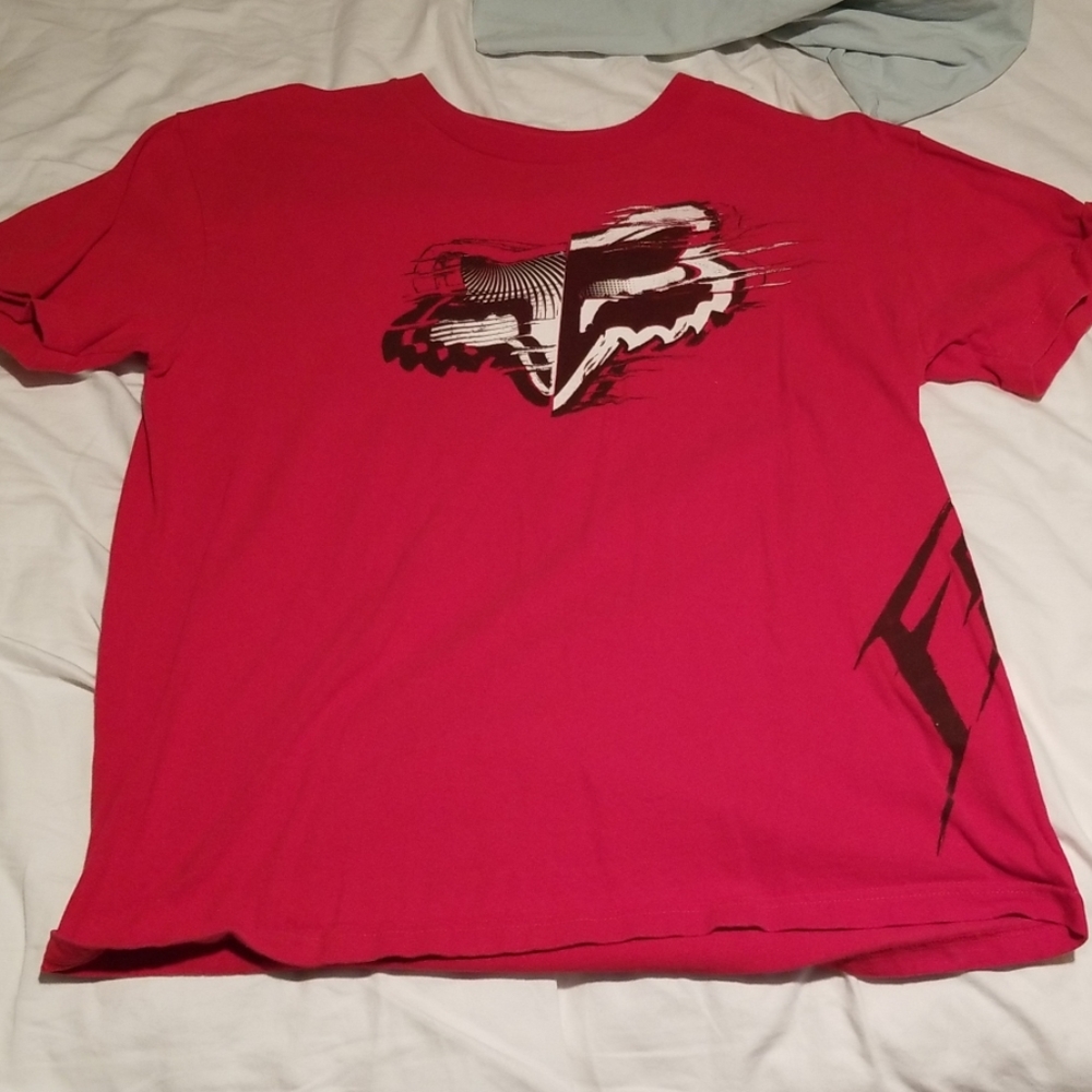 Fox racing shirt